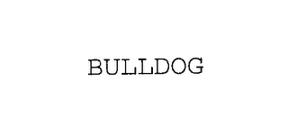 BULLDOG