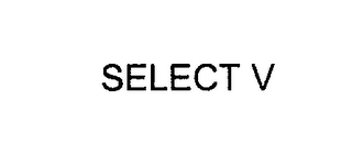 SELECT V