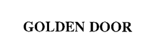 GOLDEN DOOR