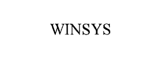WINSYS