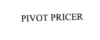 PIVOT PRICER