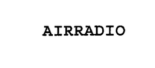 AIRRADIO