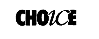 CHOICE