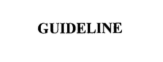 GUIDELINE