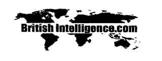 BRITISH INTELLIGENCE.COM