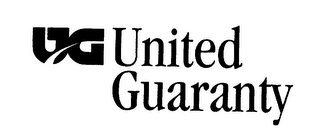 UG UNITED GUARANTY