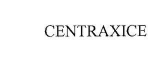 CENTRAXICE