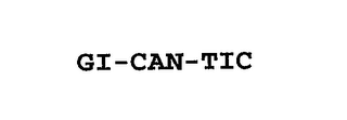 GI-CAN-TIC