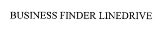 BUSINESS FINDER LINEDRIVE