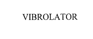 VIBROLATOR