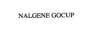 NALGENE GOCUP