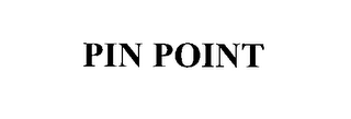 PIN POINT