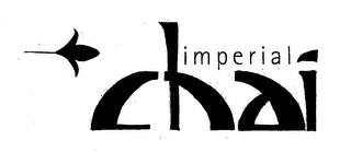 IMPERIAL CHAI