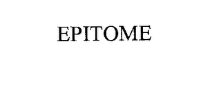 EPITOME