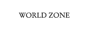 WORLD ZONE