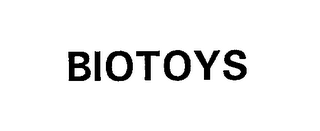 BIOTOYS