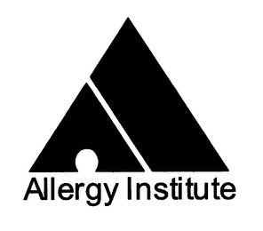 ALLERGY INSTITUTE