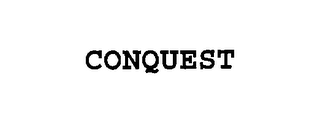CONQUEST