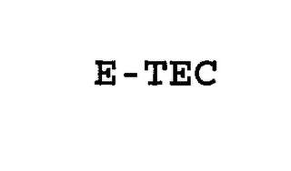 E-TEC