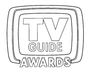 TV GUIDE AWARDS