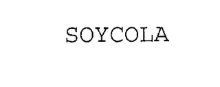 SOYCOLA
