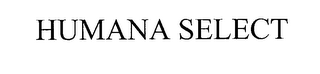 HUMANA SELECT
