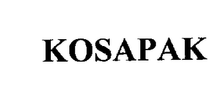 KOSAPAK