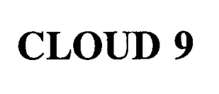 CLOUD 9