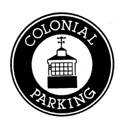 COLONIAL PARKING