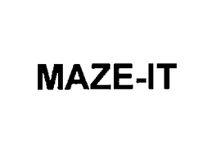 MAZE-IT