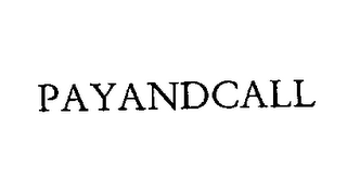 PAYANDCALL
