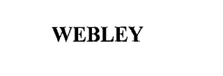 WEBLEY