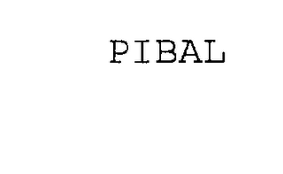 PIBAL