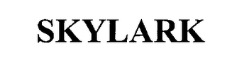 SKYLARK
