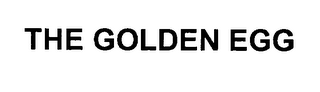 THE GOLDEN EGG