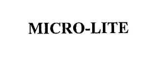 MICRO-LITE