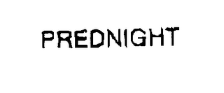 PREDNIGHT