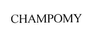 CHAMPOMY