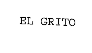 EL GRITO