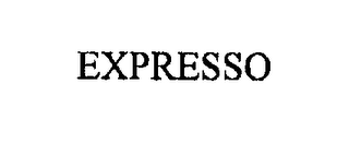 EXPRESSO
