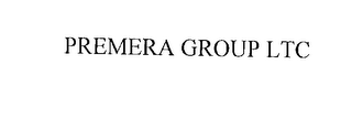 PREMERA GROUP LTC