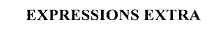 EXPRESSIONS EXTRA