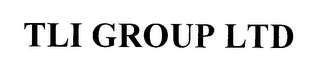 TLI GROUP LTD