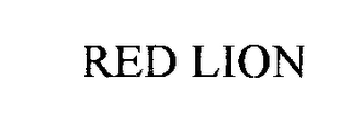 RED LION