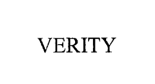 VERITY