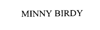 MINNY BIRDY