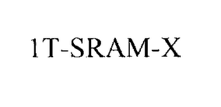 1T-SRAM-X
