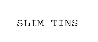 SLIM TINS
