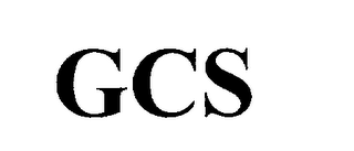 GCS