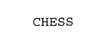 CHESS